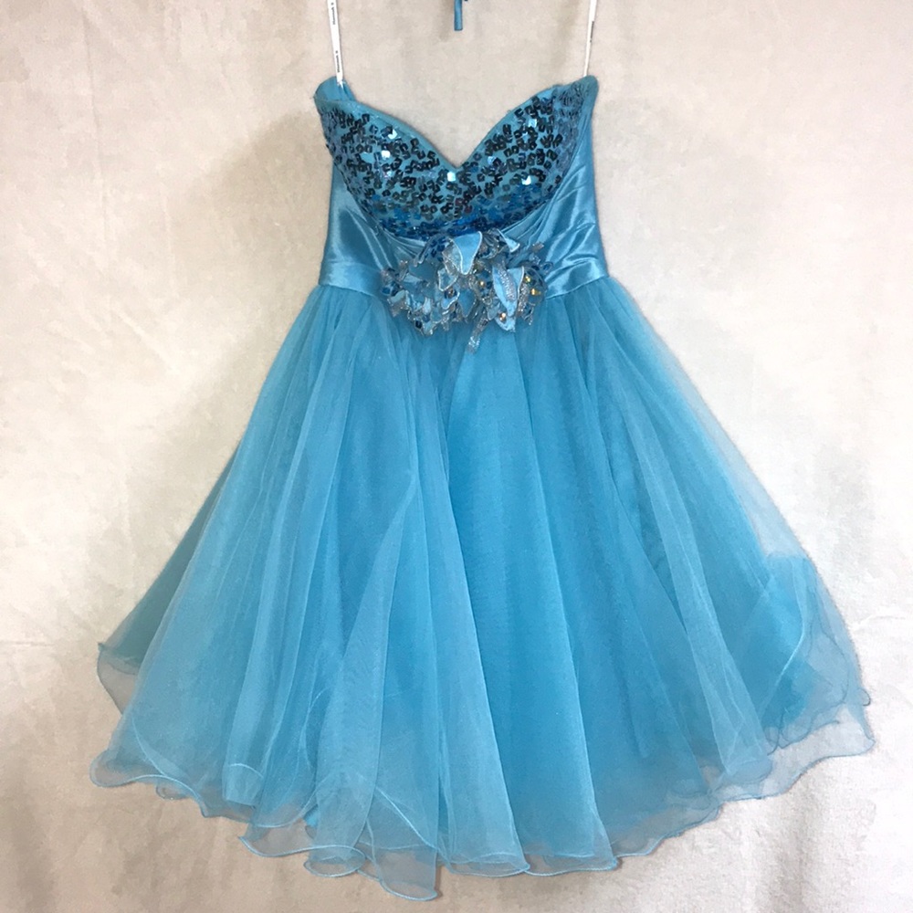 Homecoming dress